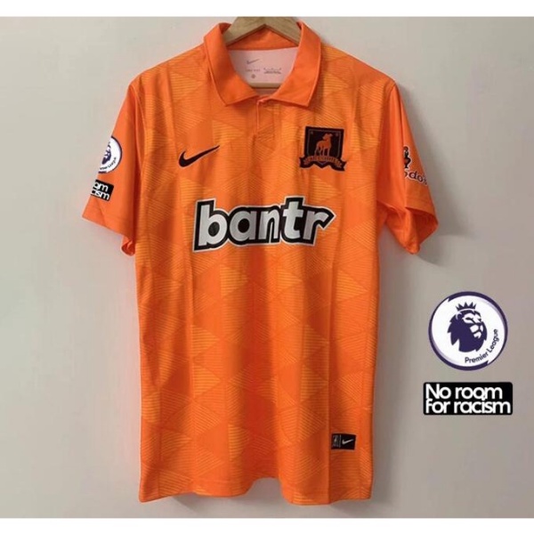 Áo Thun Bóng Đá Dáng Rộng Size S-2XL 23-24 AFC Chất Lượng Cao