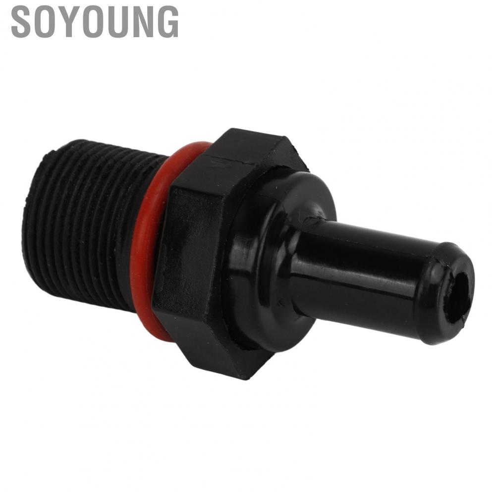 Soyoung Exhaust Valve PCV Assembly 26740 2G000 Energy Saving High Accuracy Heat Resistant for Hyundai Elantra Coupe Kona Wagon