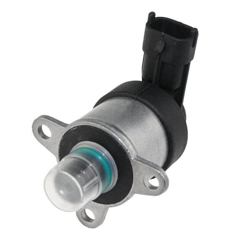 1 Van Điều Chỉnh Áp Suất Nhiên Liệu Mới Cho Xe Hơi 0928400607 0928400802 Vỏ Bọc Màu Bạc Cho Xe PEUGEOT CITROEN FORD 1.4 HDi 1.6 HDi