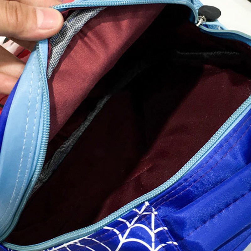 Ba Lô Đi Học Họa Tiết Hoạt Hình Dễ Thương Trọng Lượng Nhẹ Cho Bé Trai 3-6 Tuổi