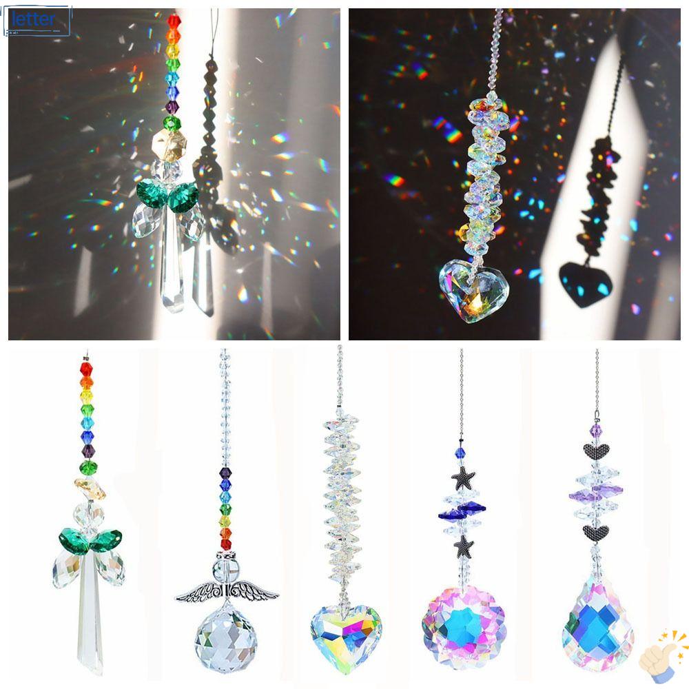 LET Lưới Bắt Giấc Mơ Treo Trang Trí Hình Mặt Trời