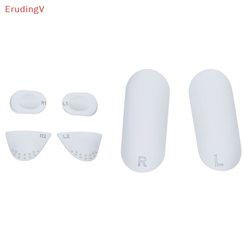 Vỏ Bọc Tay Cầm Chơi Game Bằng Silicon Chống Trượt Cho Ps5 Vr2