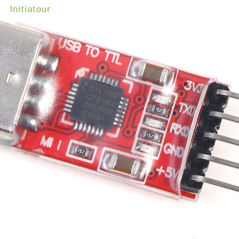 Mô Đun Chuyển Đổi TTL UART 6Pin STC FT232 5PIN CP2102 USB 2.0 Sang TTL UART Chuyên Dụng