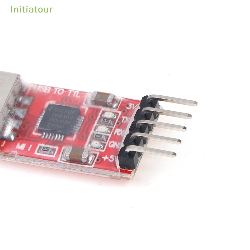 Mô Đun Chuyển Đổi TTL UART 6Pin STC FT232 5PIN CP2102 USB 2.0 Sang TTL UART Chuyên Dụng