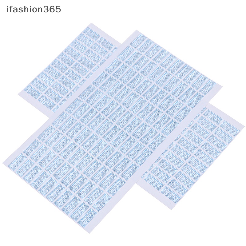 Set 200 Nhãn Dán Bảo Vệ An Toàn Bị Hư Hại ifashion365 2020-2022
