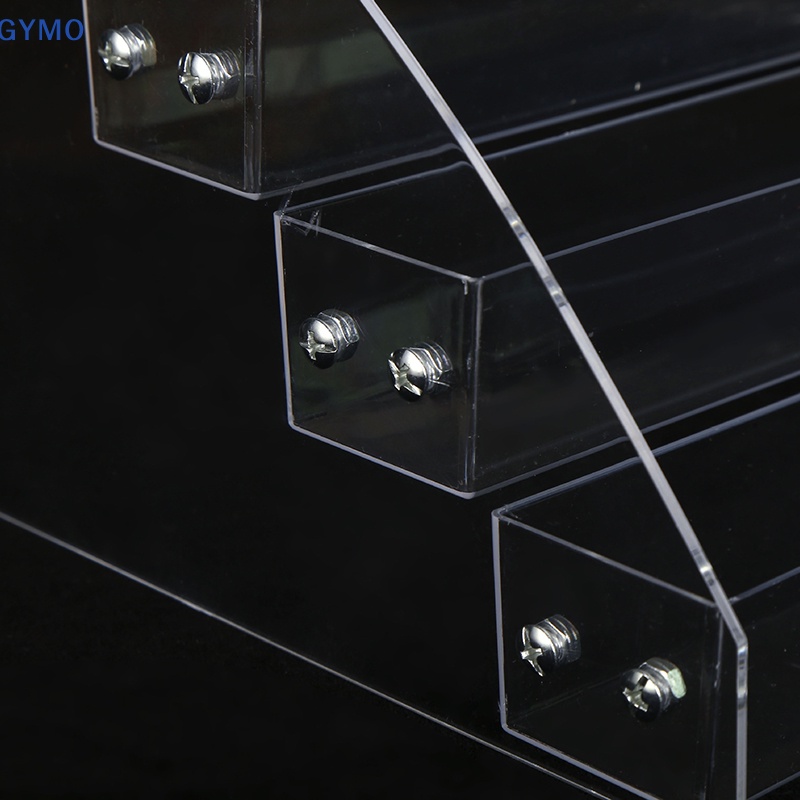 Giá Đỡ Trưng Bày Lọ Sơn Móng Tay 2 / 3 / 4 / 5 / 6 / 7 Ngăn Tiện Lợi