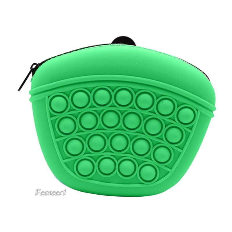 [Fenteer1] Túi Silicone Huấn Luyện Thú Cưng