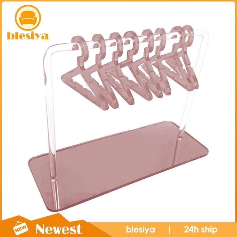 Giá Đỡ Trưng Bày Bông Tai / Áo Khoác Mini Để Bàn Trang Trí