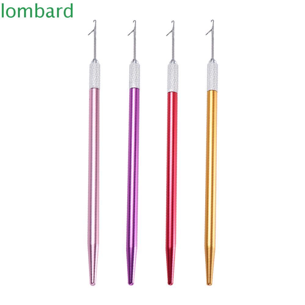 LOMBARD Kim Móc Len Kim Loại Bền Chắc Dễ Sử Dụng Cho Người Mới Bắt Đầu DIY