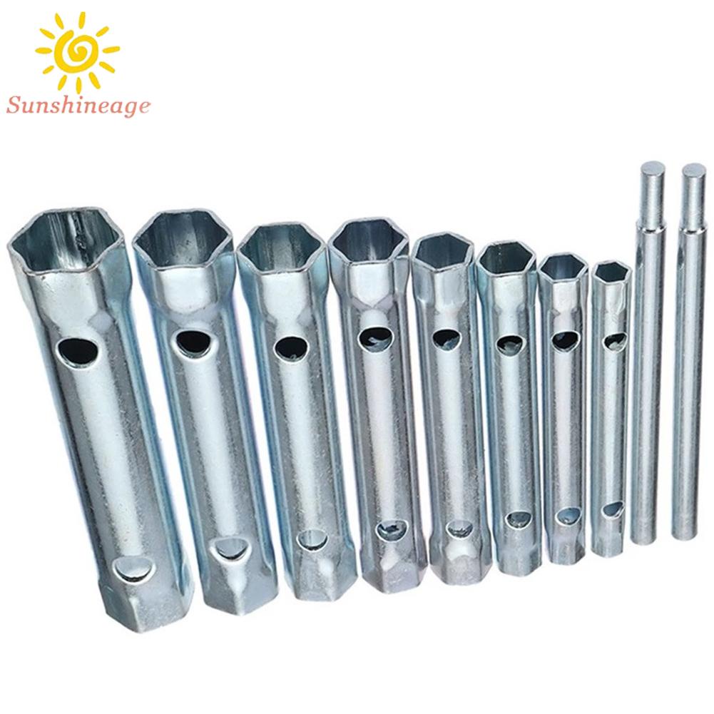 Set 10 Cờ Lê Ống Lọc 6-22mm Đa Dụng Chất Lượng Cao