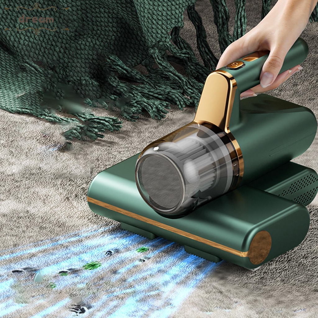 【DREAMLIFE】Vacuum Cleaner 200ml/6.7oz 20x21.5x15.5 Cm 3200mAh Convenient Reliable