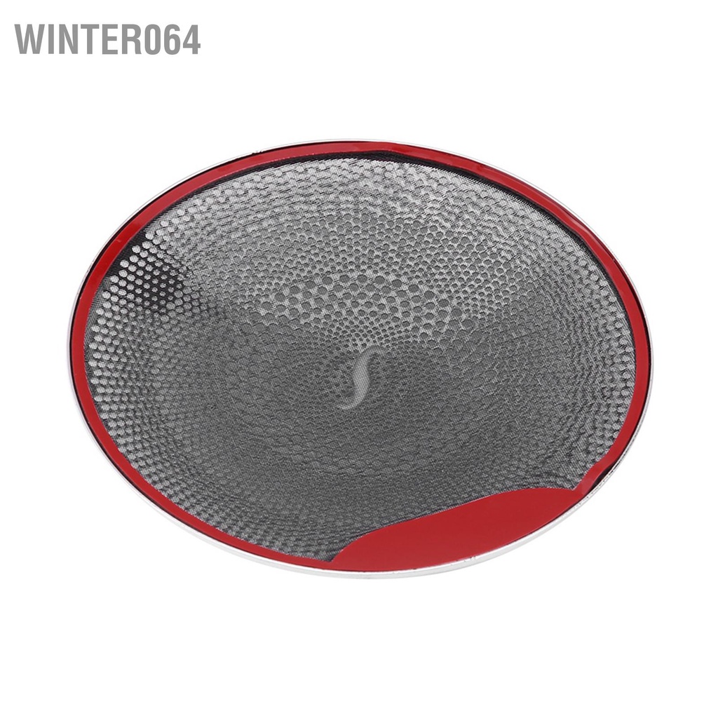 Winter064 Âm Thanh Xe Hơi Loa Cửa Bao Viền Cho Mercedes Benz E/C/GLC Lớp W213 W205