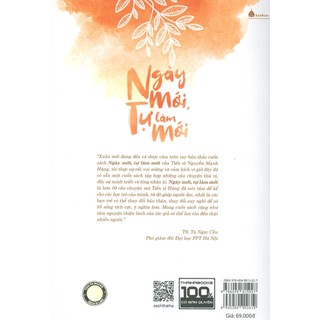 Sách - Ngày Mới, Tự Làm Mới