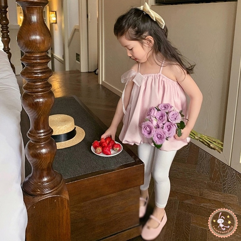 Áo Thun Không Tay Thoáng Khí Thân Thiện Với Da Phong Cách Hàn Quốc Dễ Thương Dành Cho Nữ