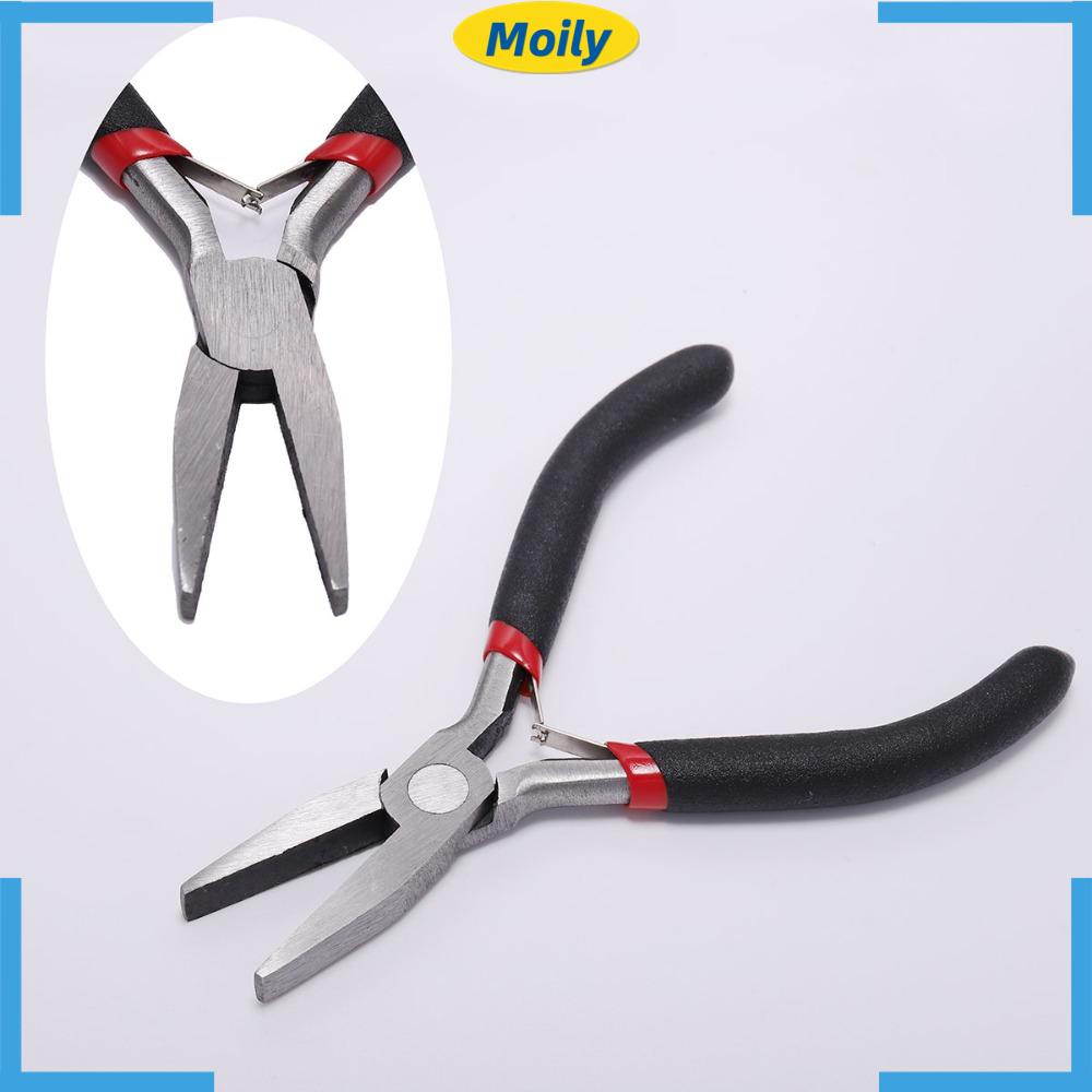 Kìm Mũi Phẳng Dùng Làm Trang Sức Chuyên Dụng