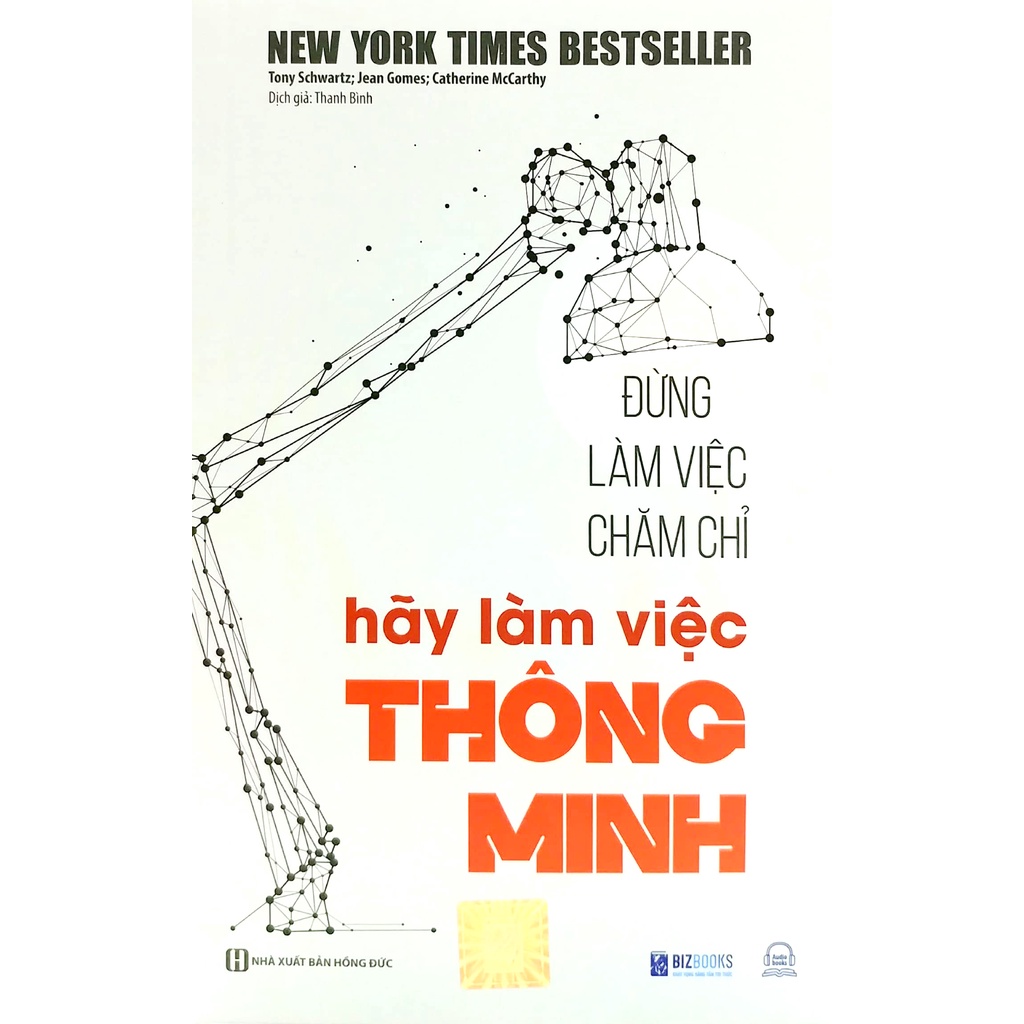 Sách Đừng Làm Việc Chăm Chỉ - Hãy Làm Việc Thông Minh