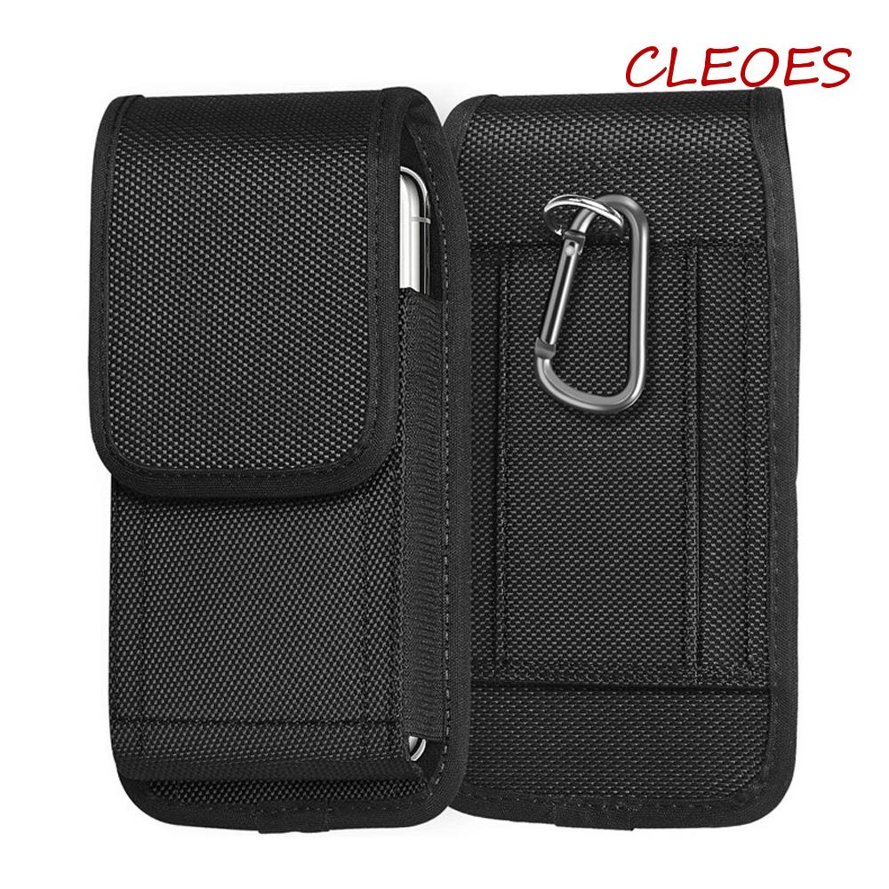 CLEOES Túi Đeo Hông Thể Thao Chạy Bộ Tiện Dụng Cao Cấp