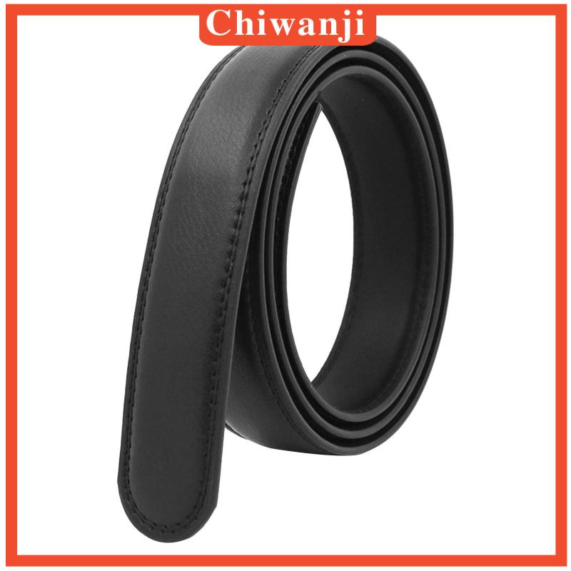 Thắt Lưng Không Khóa Cài Tự Động Bền Bỉ Dành Cho Quần Jean Dự Tiệc