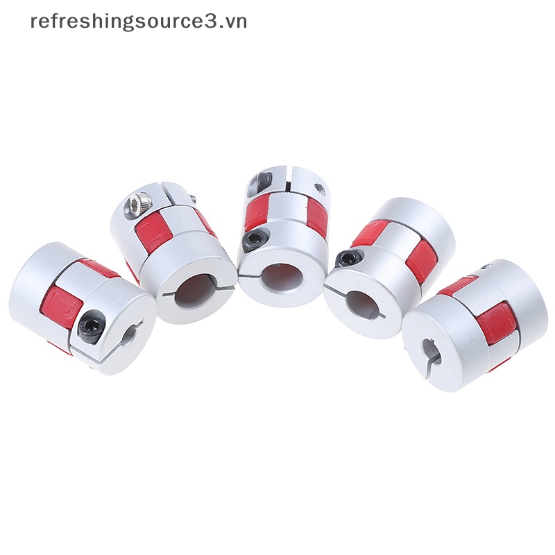 Khớp Nối Linh Hoạt 5-10mm D20L25 CNC Cho Động Cơ Bước 3.vn