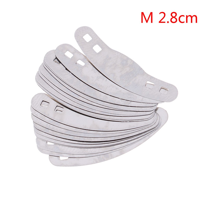 Set 20 Dây Đai Ma Trận Bằng Kim Loại Chuyên Dụng Trong Nha Khoa