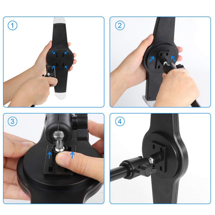 Giá Đỡ Đứng Tablet Stand By Me - EUROQUALITY