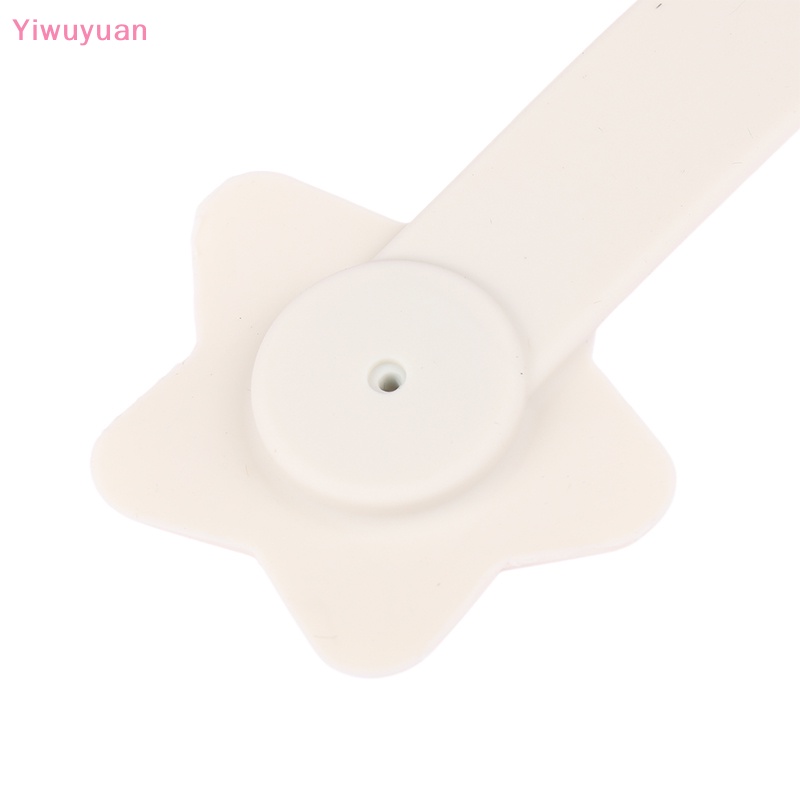 < Yiwuyuan > Kẹp Silicon Giữ Nón Cho Balo Đi Du Lịch Ngoài Trời / Cắm Trại / Leo Núi al Mới