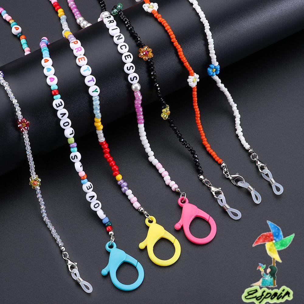 ESPO Dây Đeo Kính Thời Trang Nhiều Màu Sắc