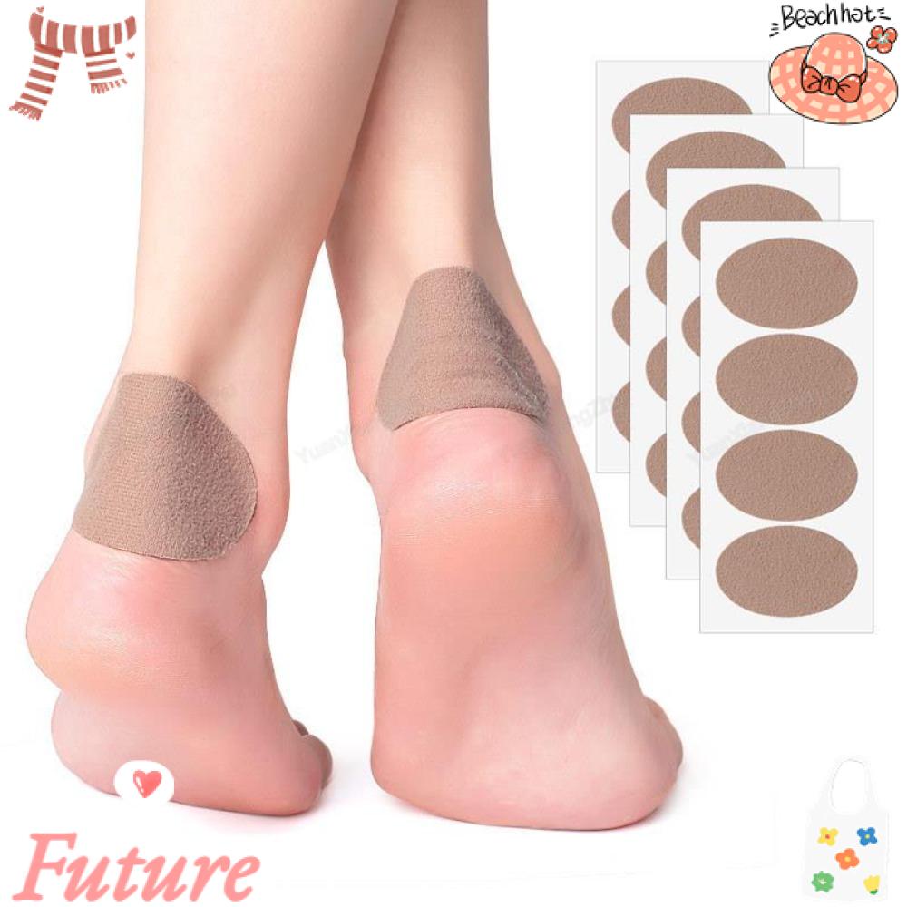 Miếng Dán Gót Giày Giảm Đau Chống Trượt Tùy Chỉnh Tiện Dụng Cho Nữ