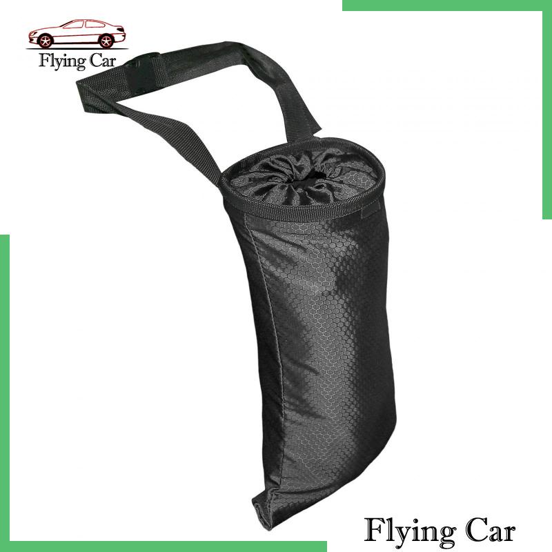 Túi Đựng Rác Chống Rò Rỉ Cho Xe Hơi