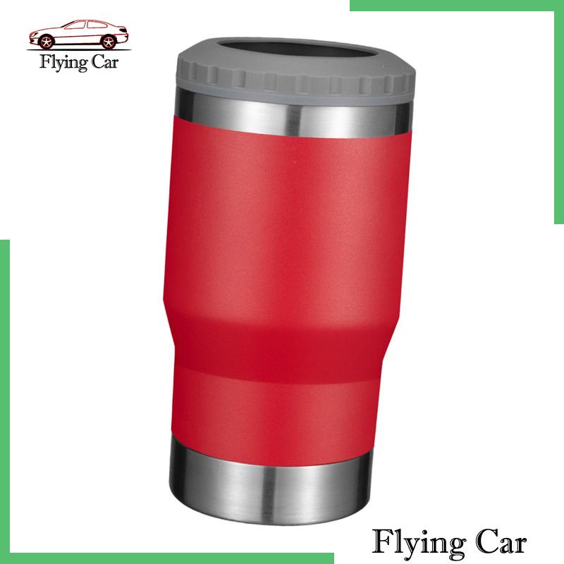 Bình Nước Cách Nhiệt Bằng Thép Không Gỉ Hai Lớp 420Ml