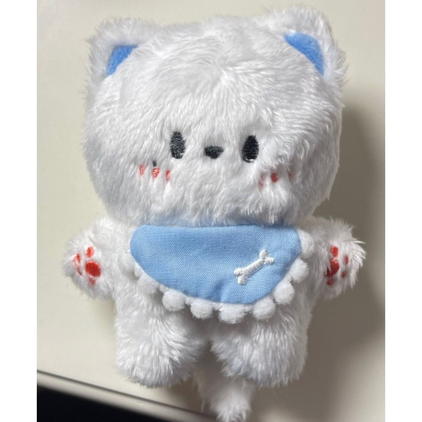 Móc Khóa Búp Bê Nhồi Bông Lee tyongya PANO PANO jaemin jaemin Hàn Quốc