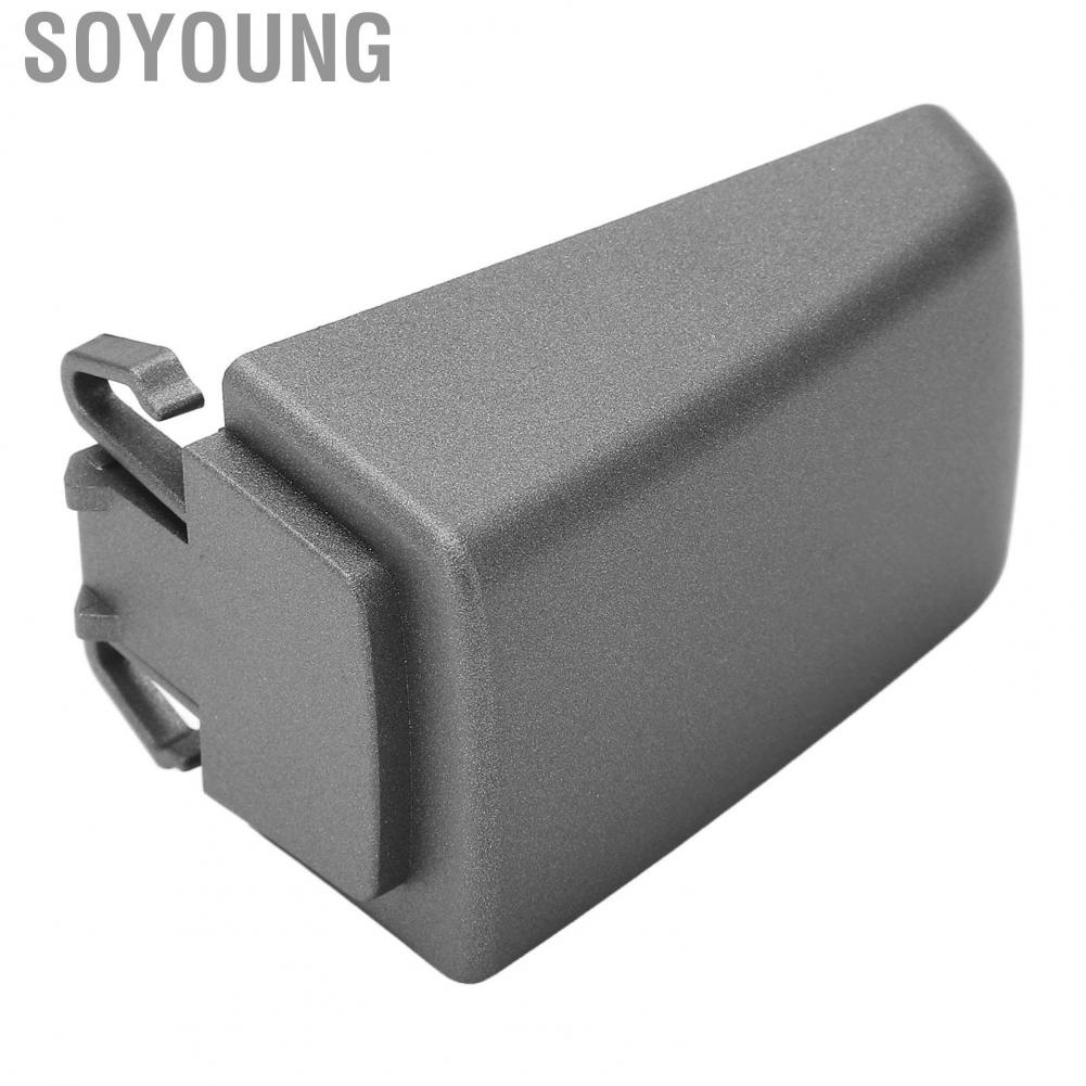Soyoung Outside Door Handle Protector Durable Dust Proof  Scratch Front Right Cover for Car