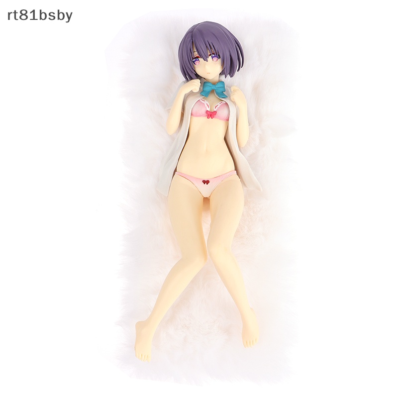 Mô Hình Nhân Vật Anime To Love Ru Haruna Sairenji Kawaii Đang Ngủ Bằng PVC VN