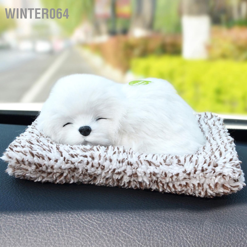 Winter064 Đồ trang trí ô tô Túi tre Lọc không khí Than hoạt tính Khử mùi hôi cho