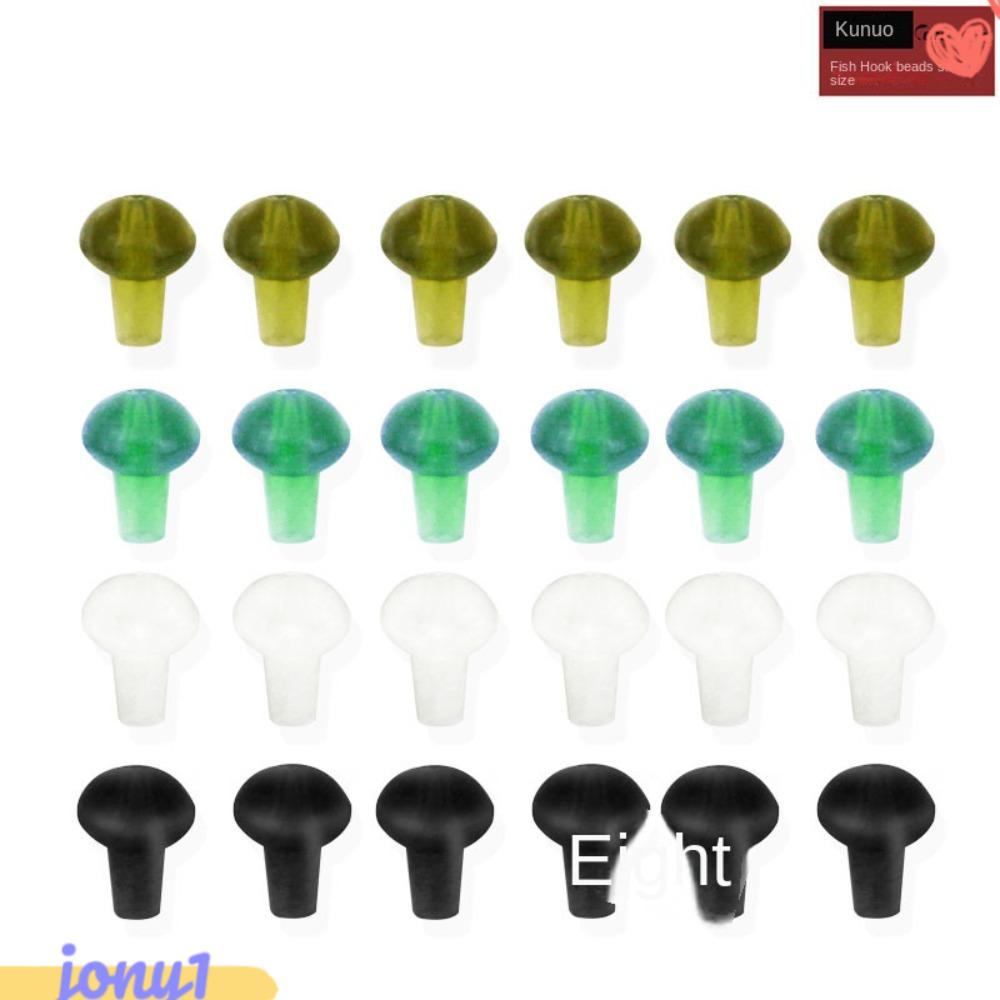 JONYE Set 100 Phụ Kiện Câu Cá Tiện Lợi