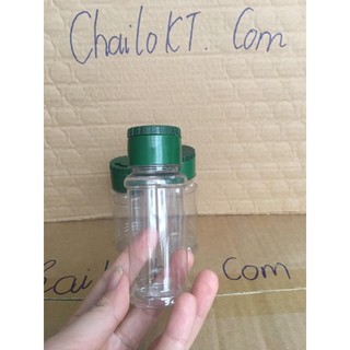 Lọ đựng gia vị, Lọ tiêu 50ml 60ml 75ml đựng gia vị/ lọ đựng bột rắc