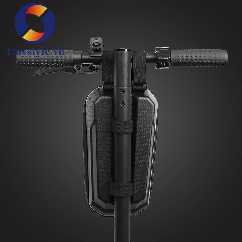 Vỏ Bọc Tay Lái Trái + Phải Bằng Cao Su Cho Xe Điện Xiaomi Mi Scooter Pro M36