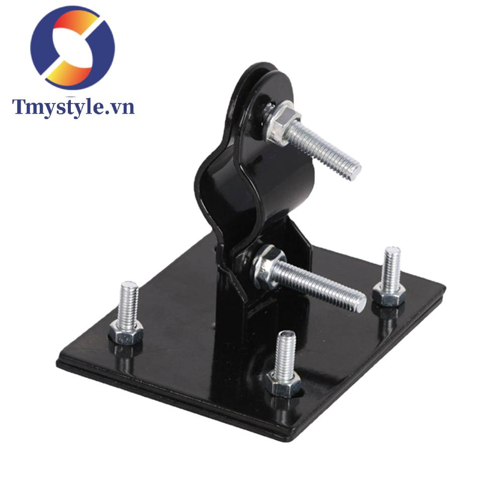 Giá Đỡ Kim Loại Cố Định Giỏ Xe Đạp Leo Núi Gấp Gọn Tiện Lợi