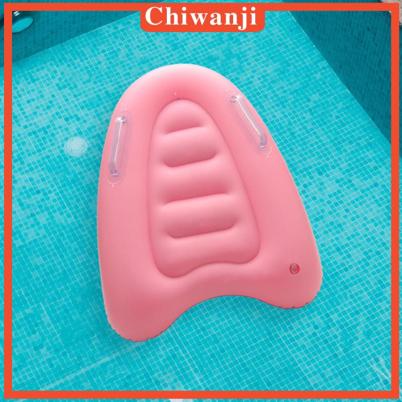 Ván Lướt Sóng Gọn Nhẹ Có Tay Cầm Hỗ Trợ Tập Bơi / Lướt Sóng / Bãi Biển Mùa Hè