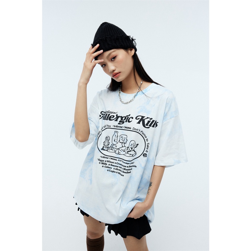 Áo Thun Tay Ngắn VAM-TAC88-2023 Thời Trang Xuân Hè Chất Lượng Cao