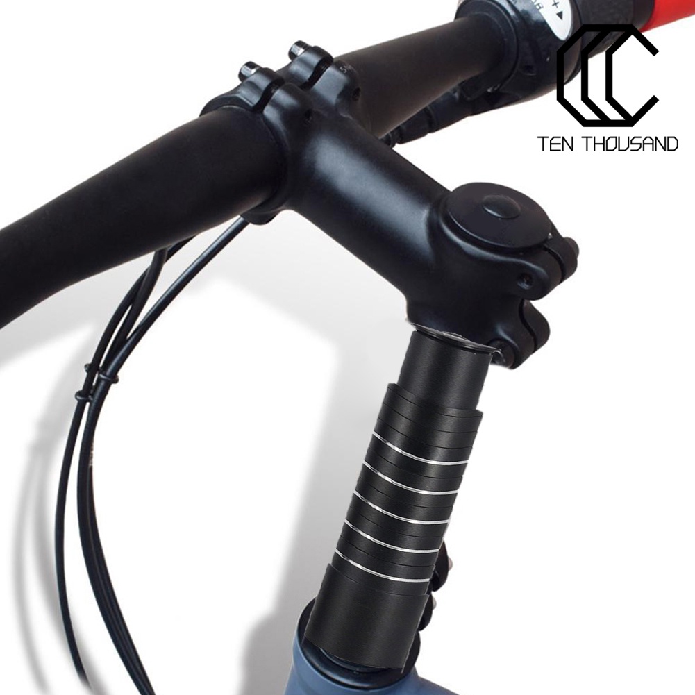 ✥Ống Nối Dài Nâng Ghi Đông Xe Đạp 115 / 180 / 210mm MTB