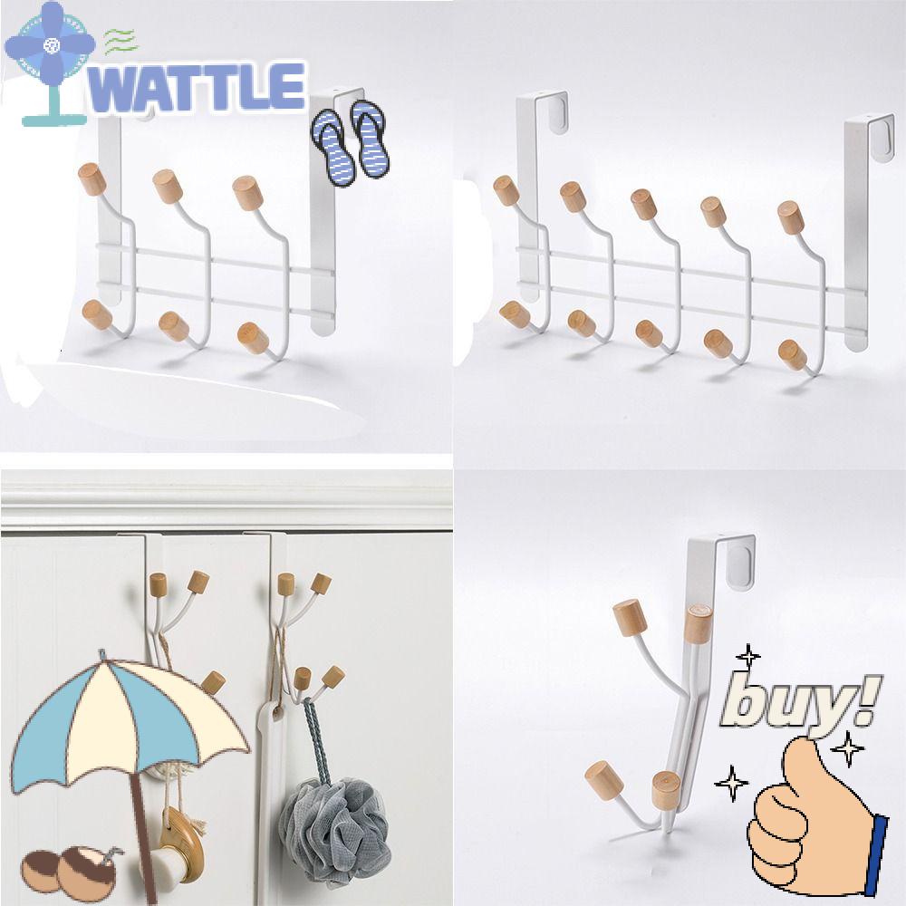 WTTLE Móc Treo Túi Xách Gắn Tường / Cửa Ra Vào / Cửa Ra Vào Sáng Tạo