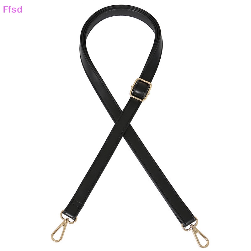 Dây Đeo Túi Xách Bằng Da PU Hai Lớp Dài 130cm DIY