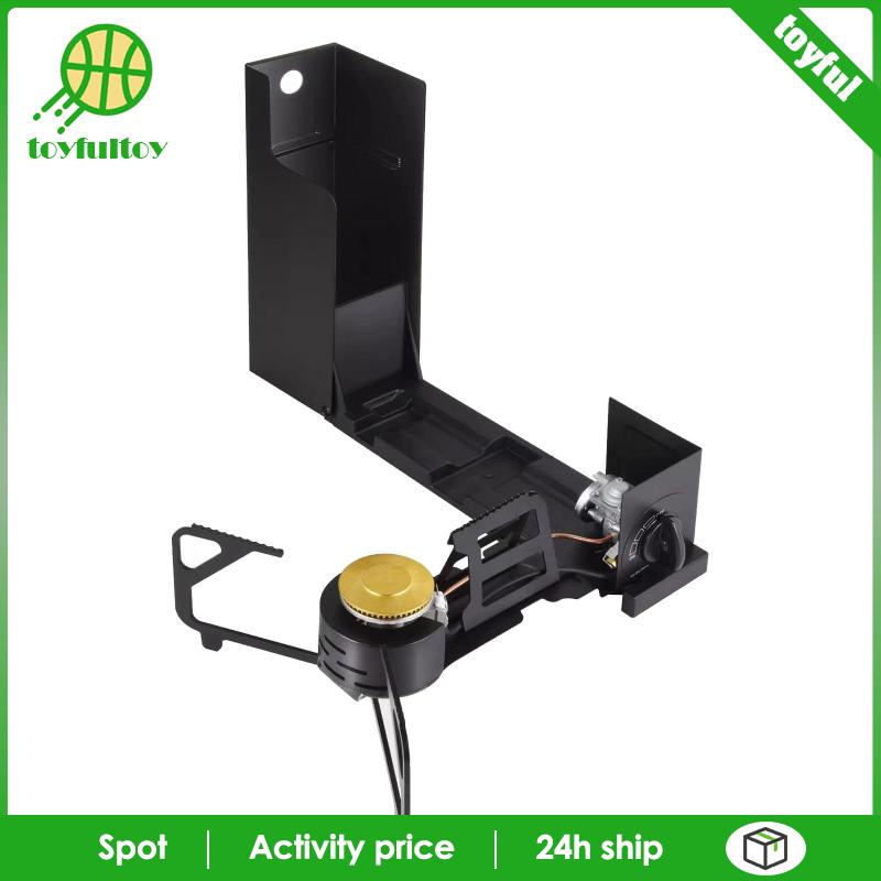 Bếp Gas Mini Tiện Lợi Khi Đi Cắm Trại