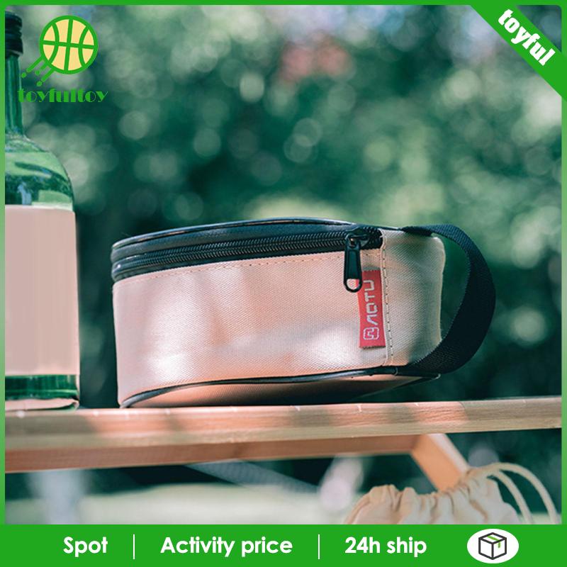 Túi Đựng Dụng Cụ Ăn Uống Chống Thấm Nước Tiện Dụng Khi Đi Cắm Trại