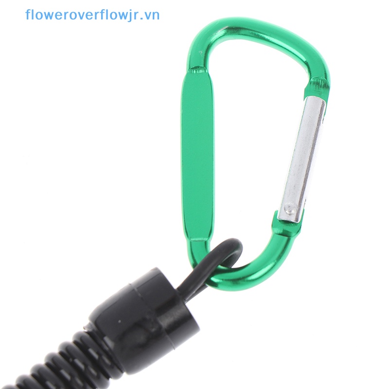 1 Móc Khóa Dây Câu Cá Di Động An Toàn