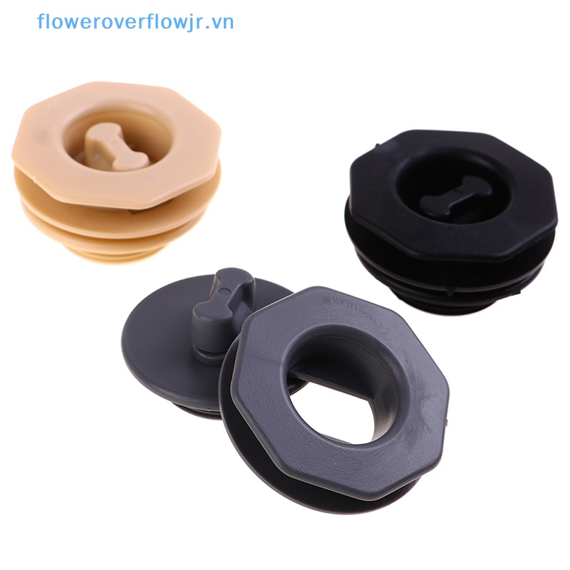 4 Kẹp Cố Định Thảm Lót Sàn Xe Hơi Chống Trượt Tiện Dụng