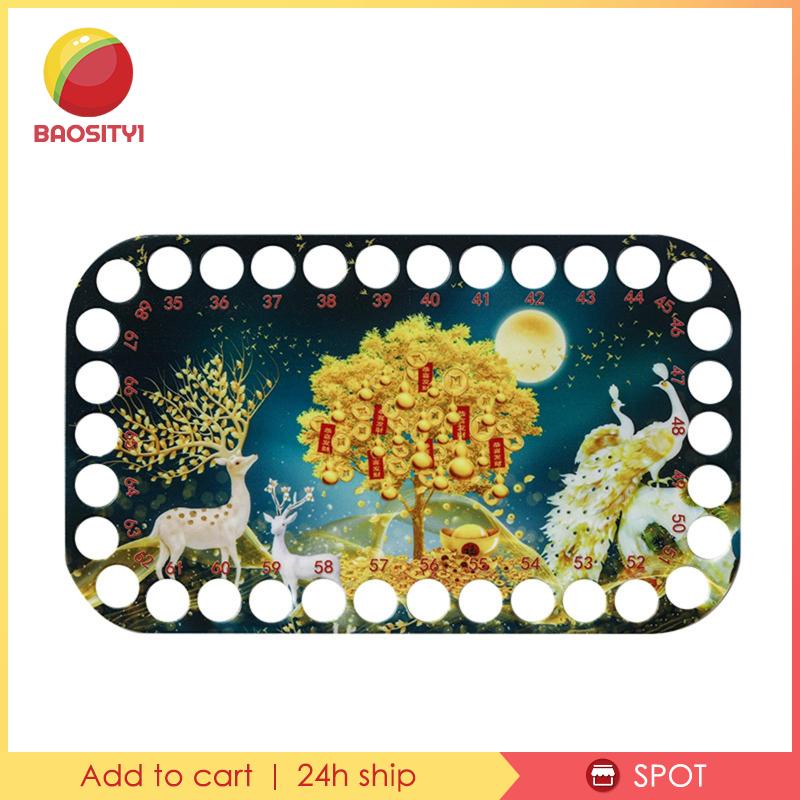 Bộ 3 Dụng Cụ Quấn Chỉ Thêu Nghệ Thuật