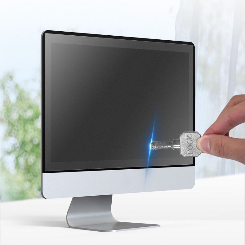 Miếng Dán Màn Hình Máy Tính 32-Inch 21.5-Inch 24-Inch 27-Inch