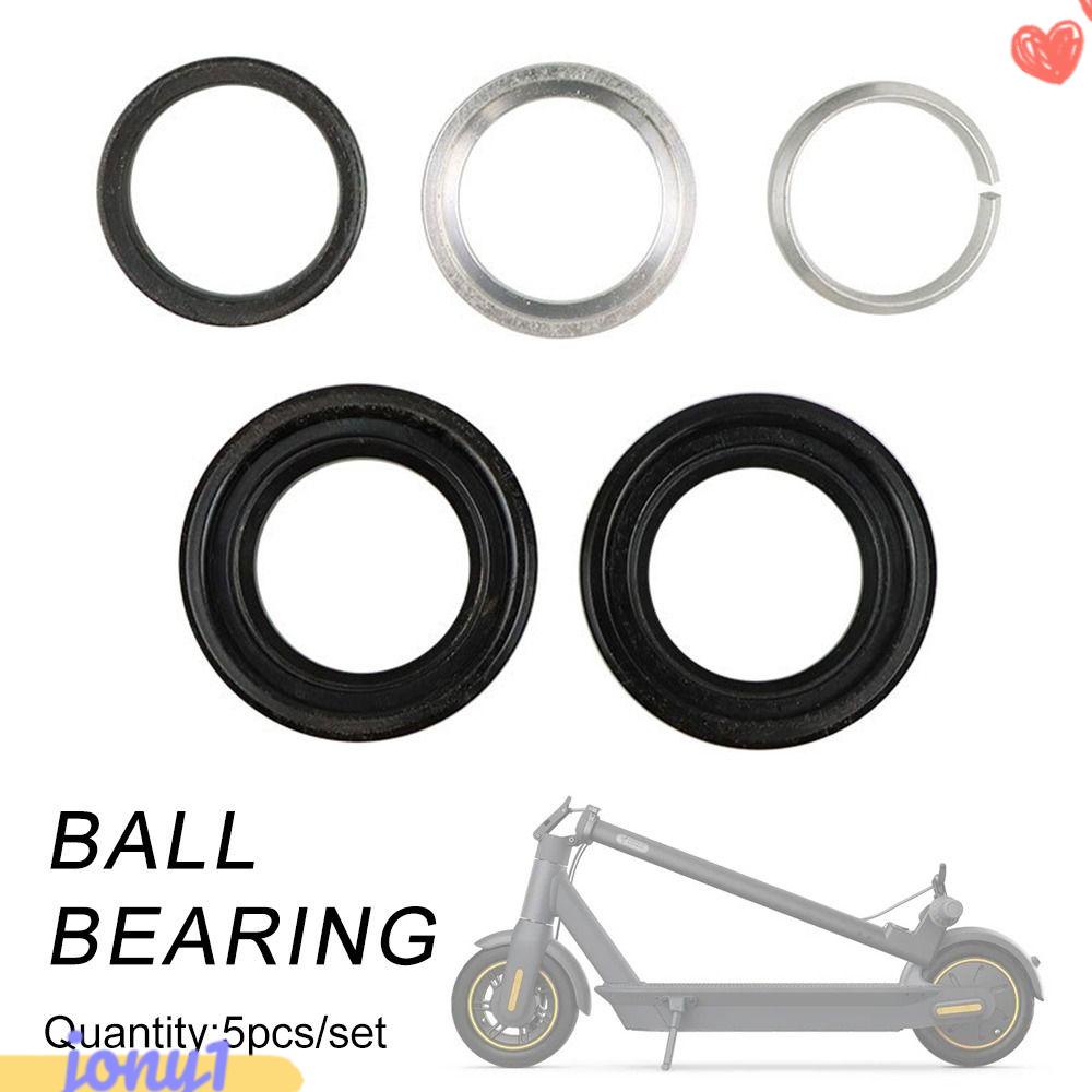 JONYE Bộ 5 Phụ Kiện Ống Phuộc Trước Bằng Thép Cho Xe Điện G30 / G30D / G30P